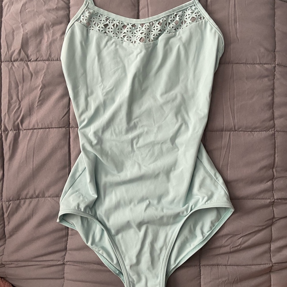 Capezio dance leotard!